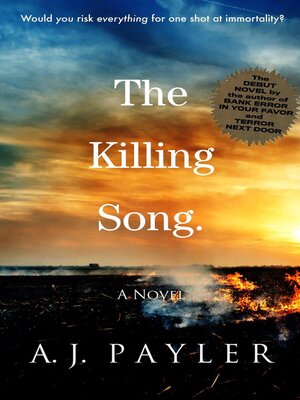 cover image of The Killing Song